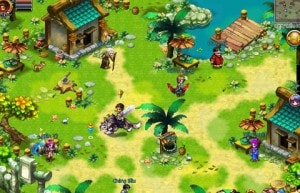 Tải game PVTK - Phong Vân Truyền Kỳ miễn phí cho Android 2