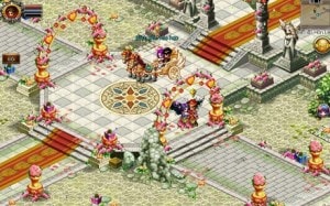 Tải game PVTK - Phong Vân Truyền Kỳ miễn phí cho Android 3