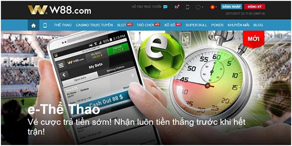 Điểm mặt top 3 nhà cái cá cược uy tín bạn không thể bỏ qua